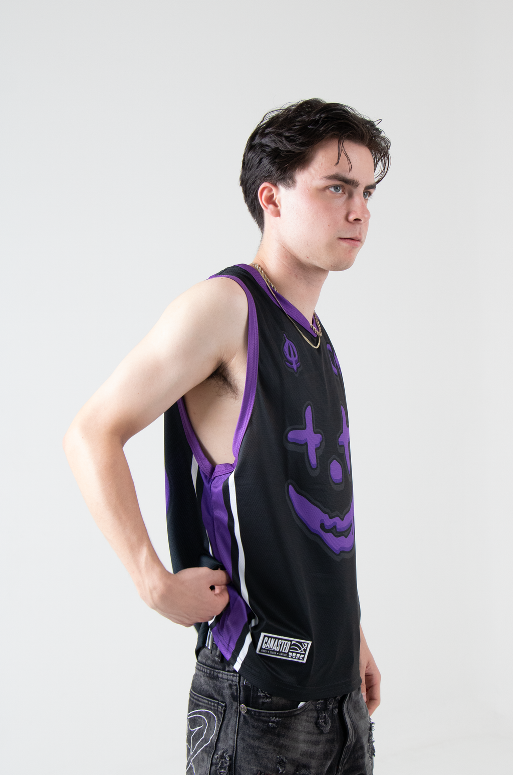 CANASTEO - JERSEY PREMIUM EXCLUSIVE