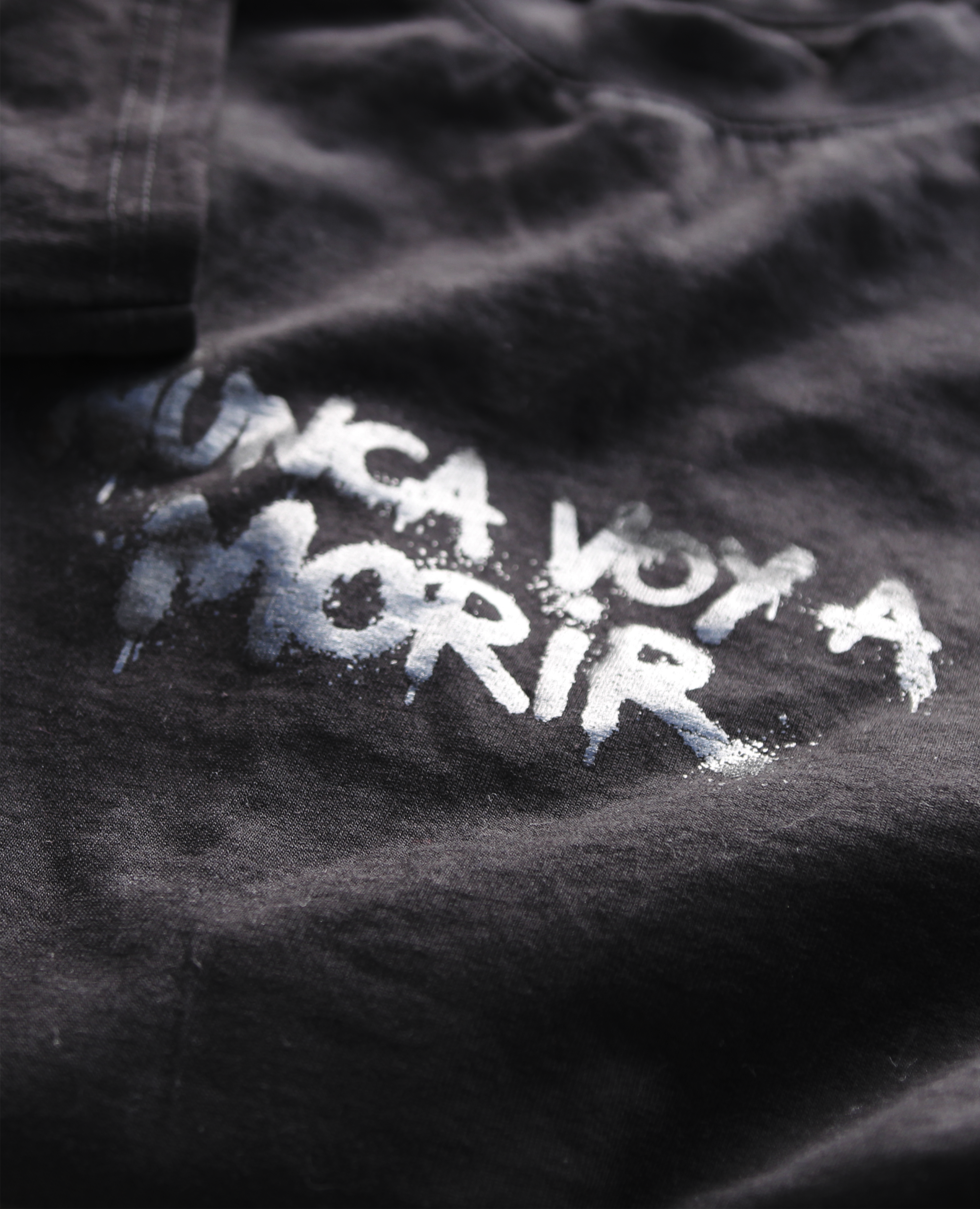 "NVAM" T-SHIRT