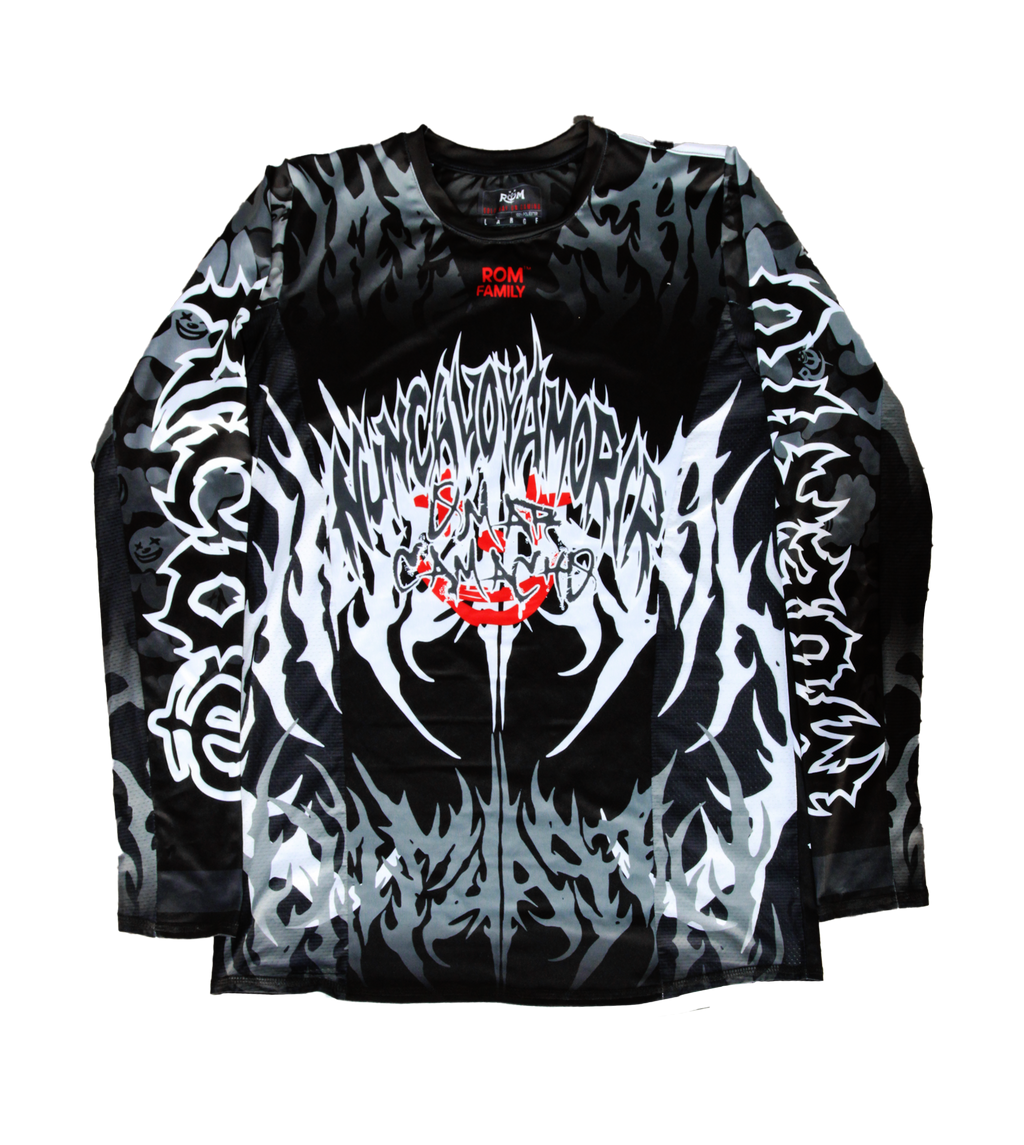 JERSEY NVAM BLACK