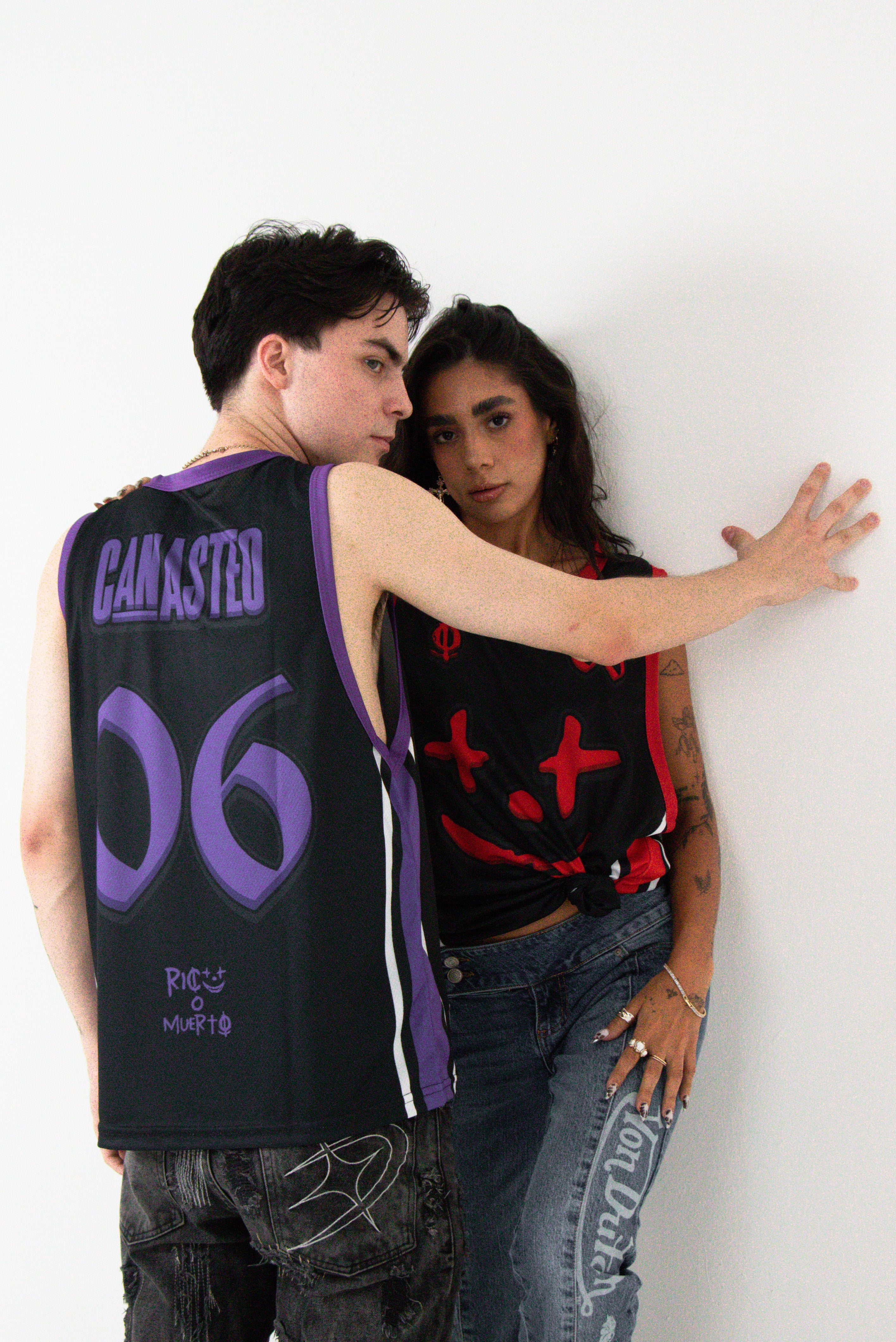 CANASTEO - JERSEY PREMIUM EXCLUSIVE