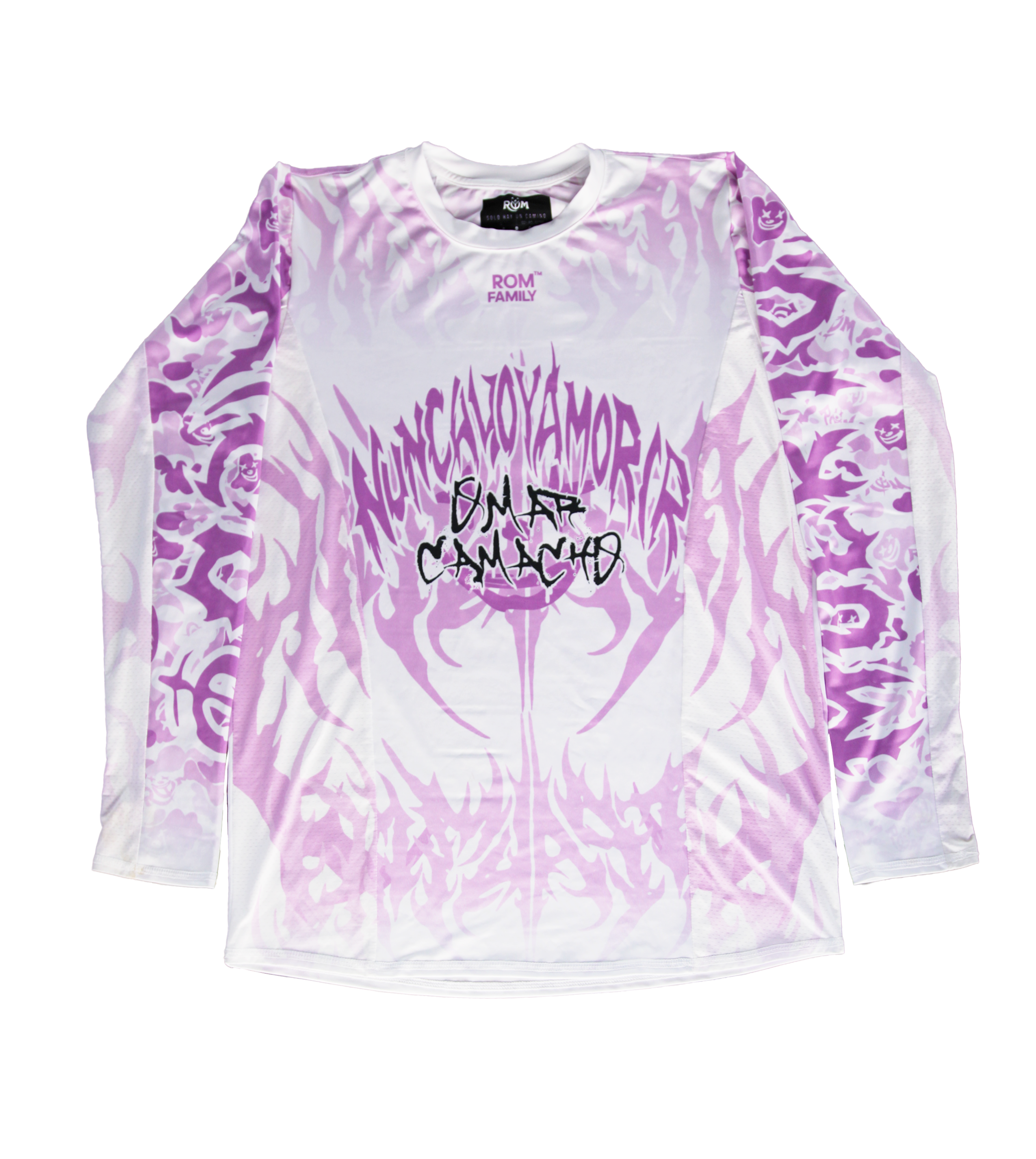 JERSEY NVAM WHITE