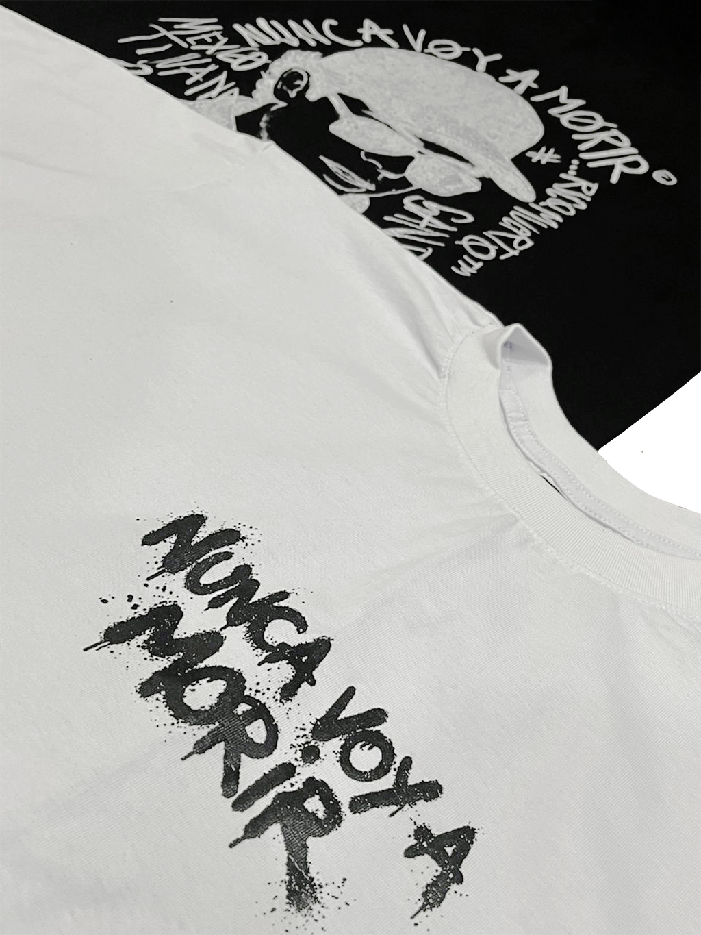 "NVAM" T-SHIRT