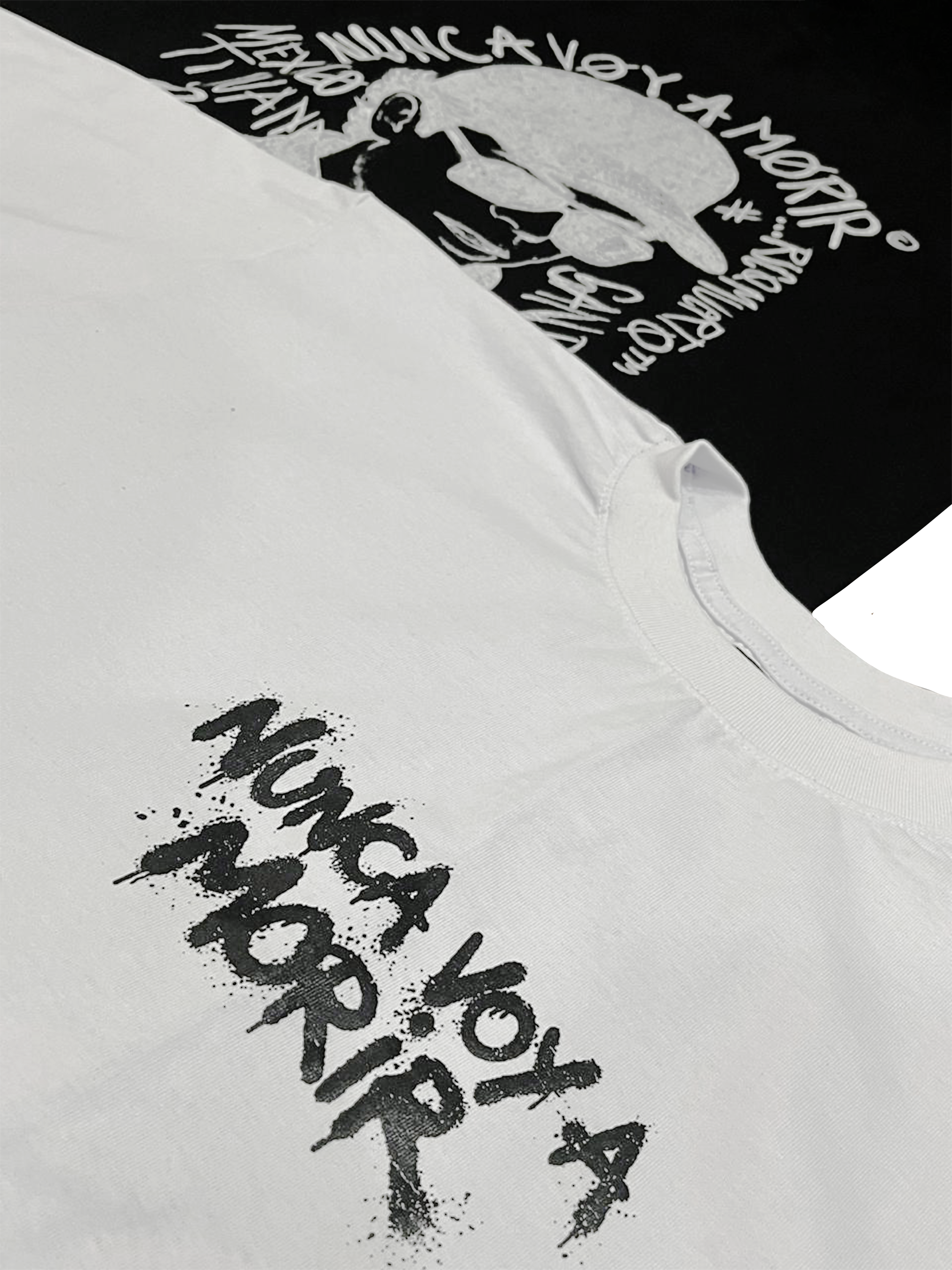 "NVAM" T-SHIRT