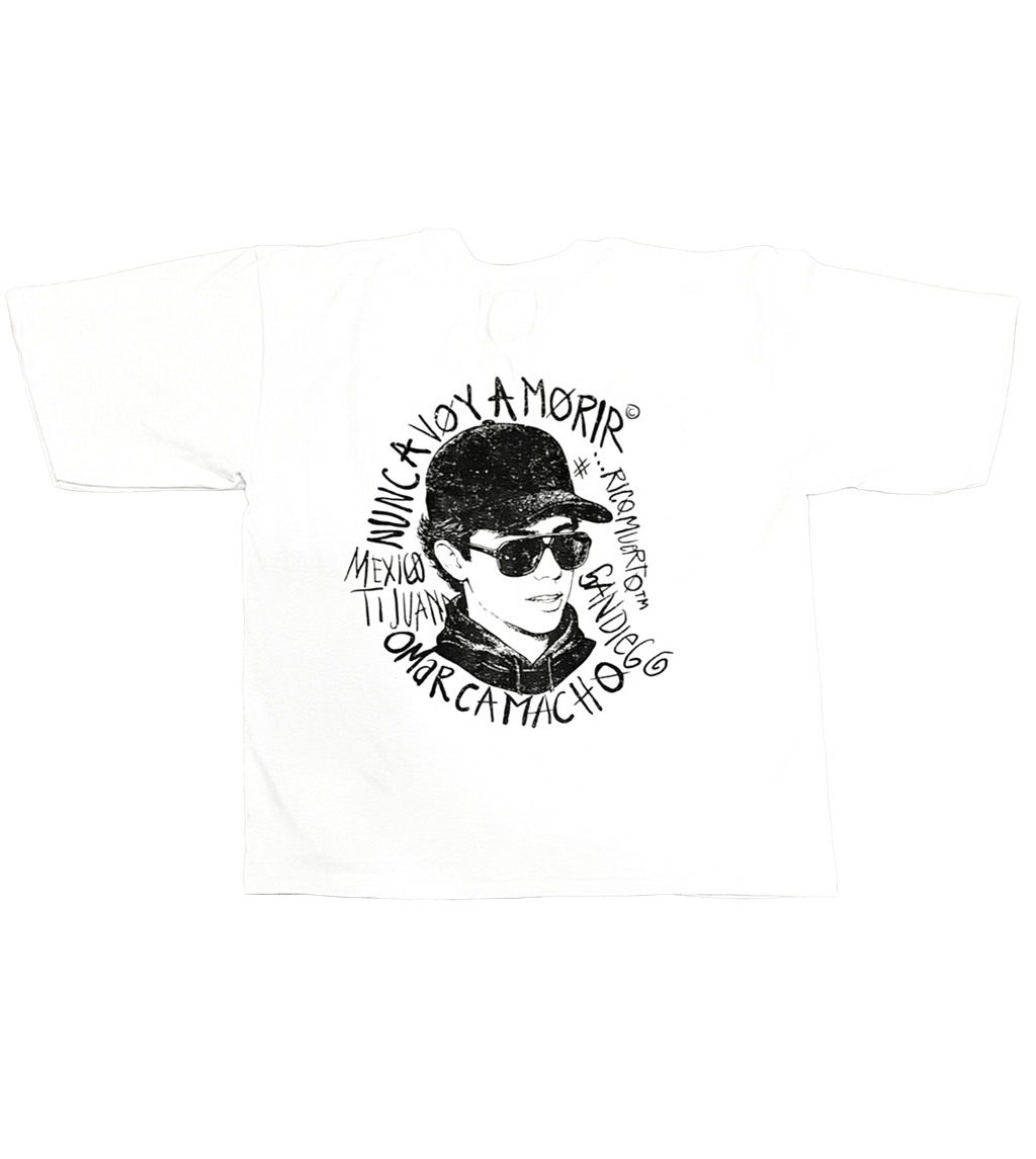 "NVAM" T-SHIRT