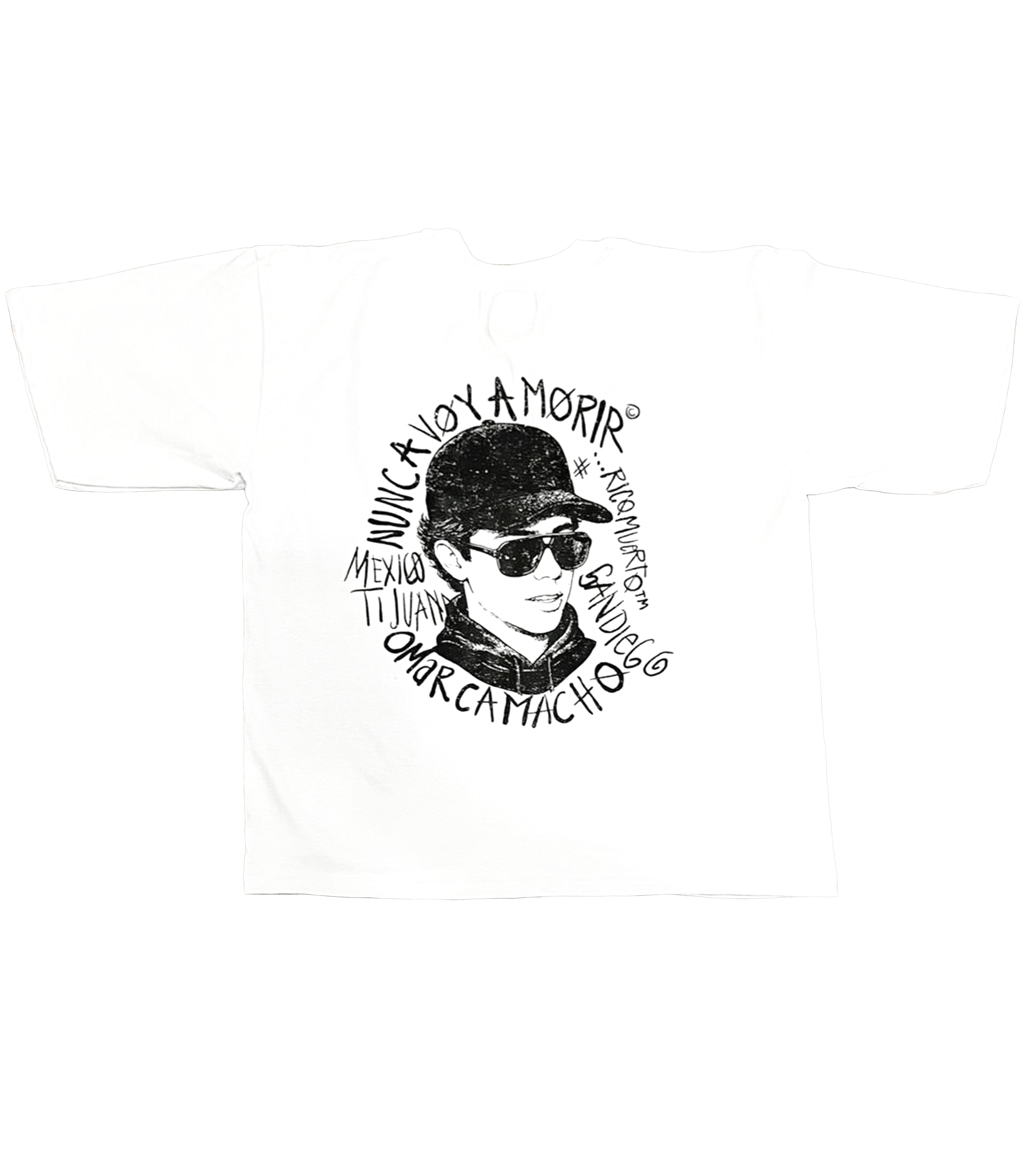 "NVAM" T-SHIRT