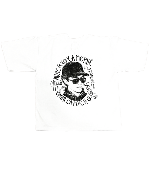 "NVAM" T-SHIRT