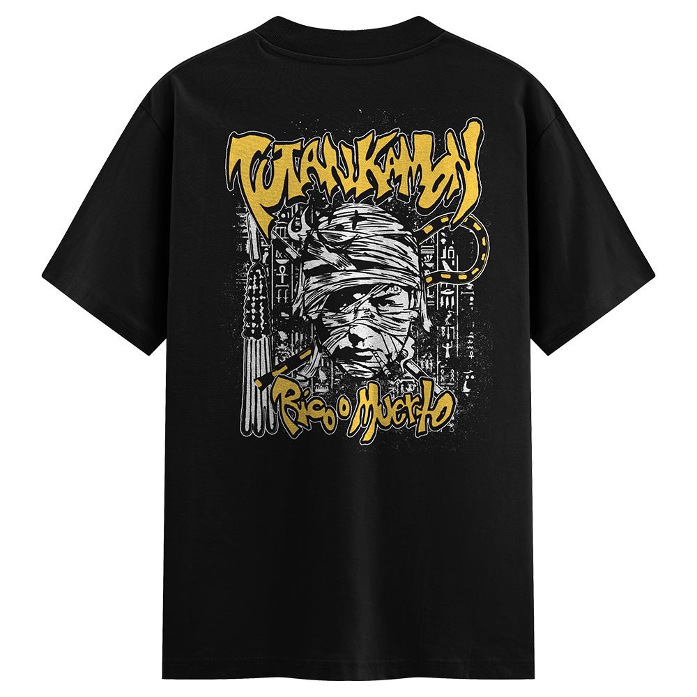Tutankamón Resurrection
- T-shirt