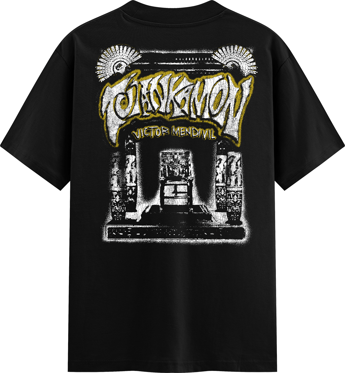 Tutankamón Legacy
 - T-shirt