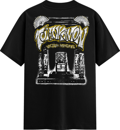 Tutankamón Legacy
 - T-shirt