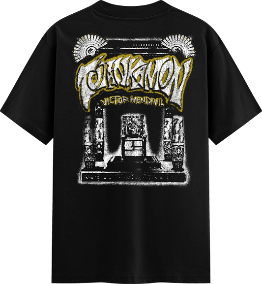 Tutankamón Legacy
 - T-shirt