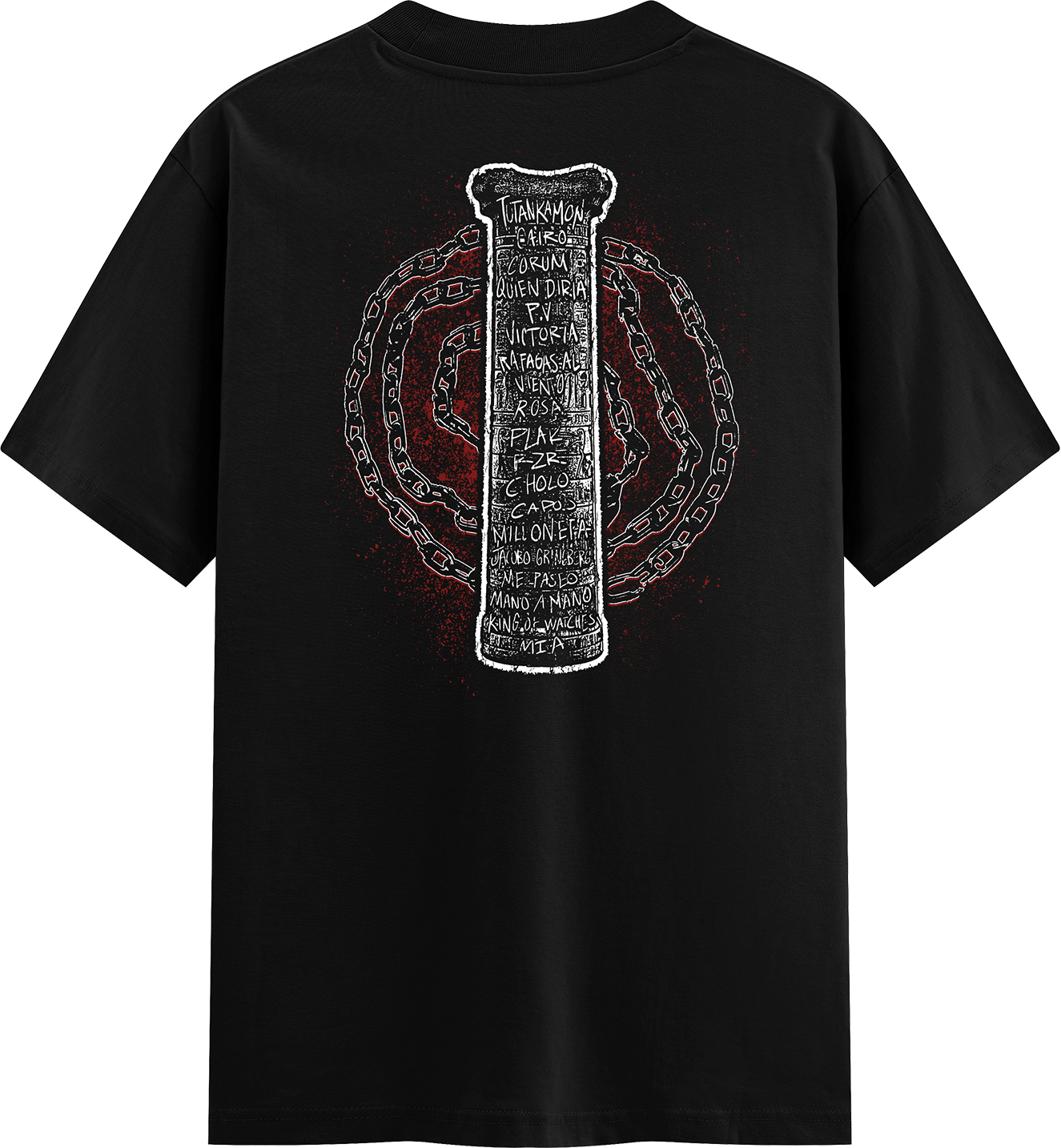 Tutankhamon OJO DE HORUS - T-shirt