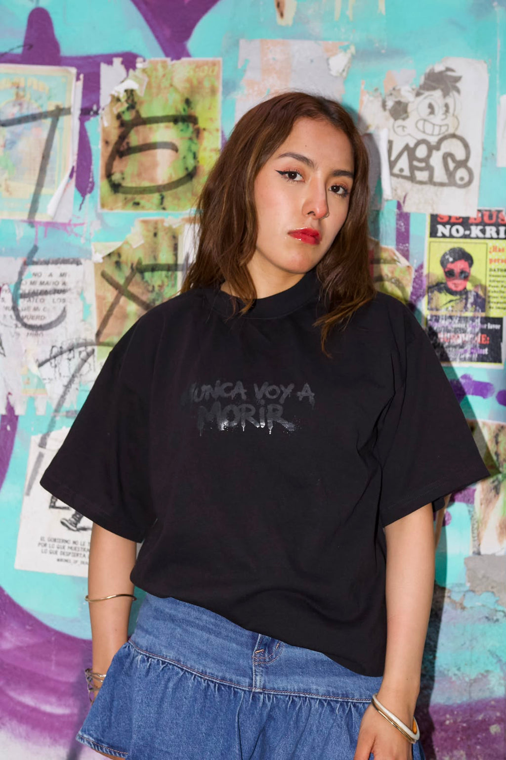 "NVAM" T-SHIRT