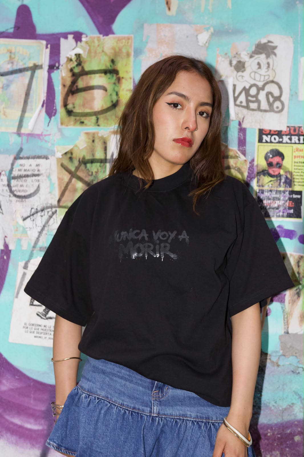 "NVAM" T-SHIRT