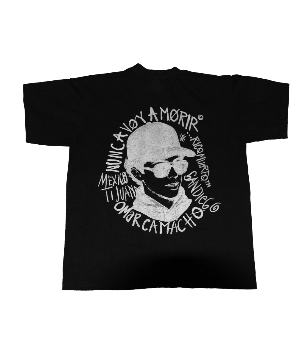 "NVAM" T-SHIRT
