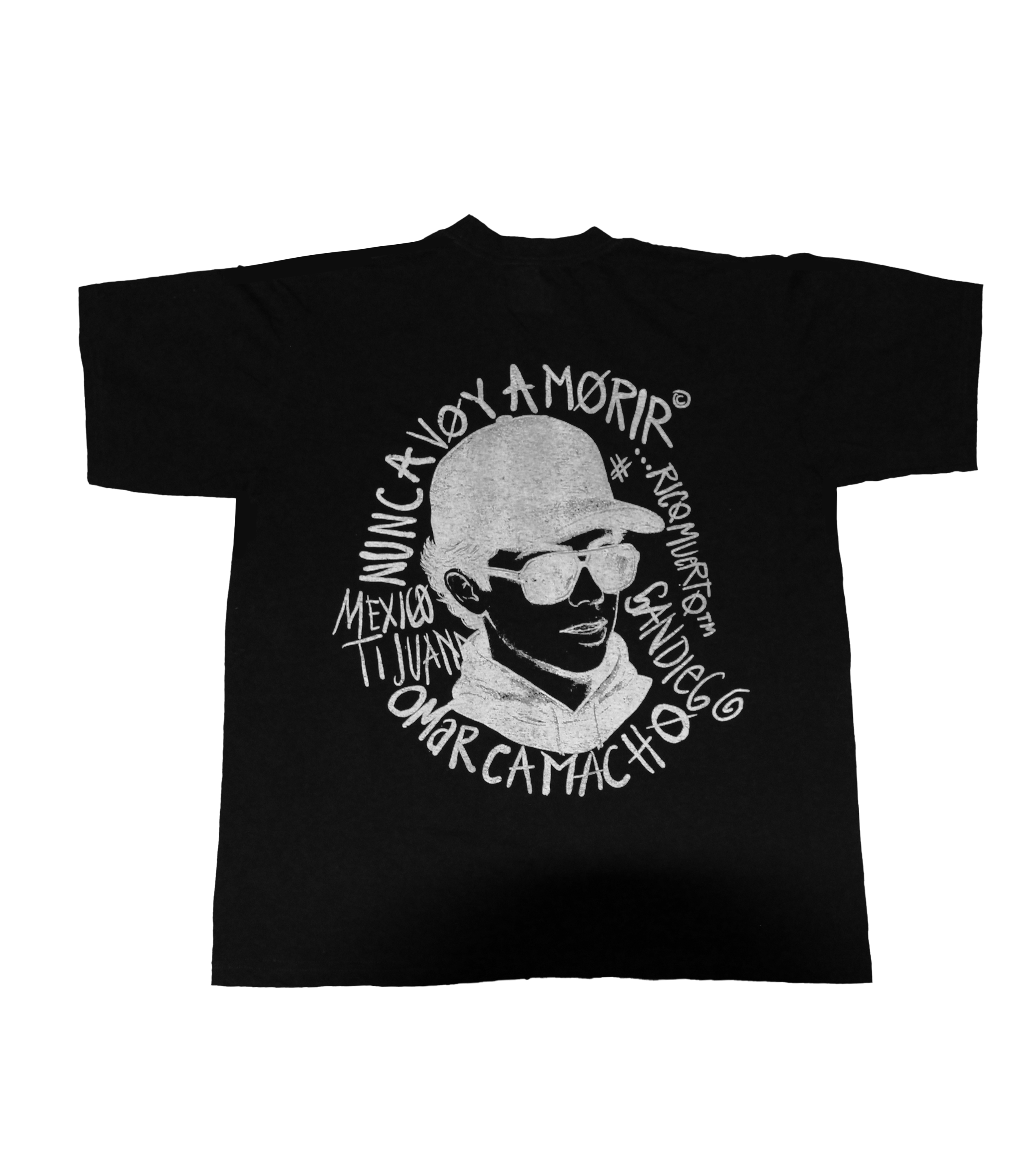 "NVAM" T-SHIRT