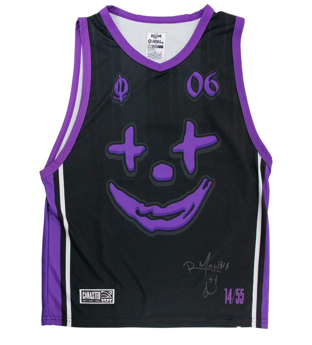 CANASTEO - JERSEY PREMIUM EXCLUSIVE