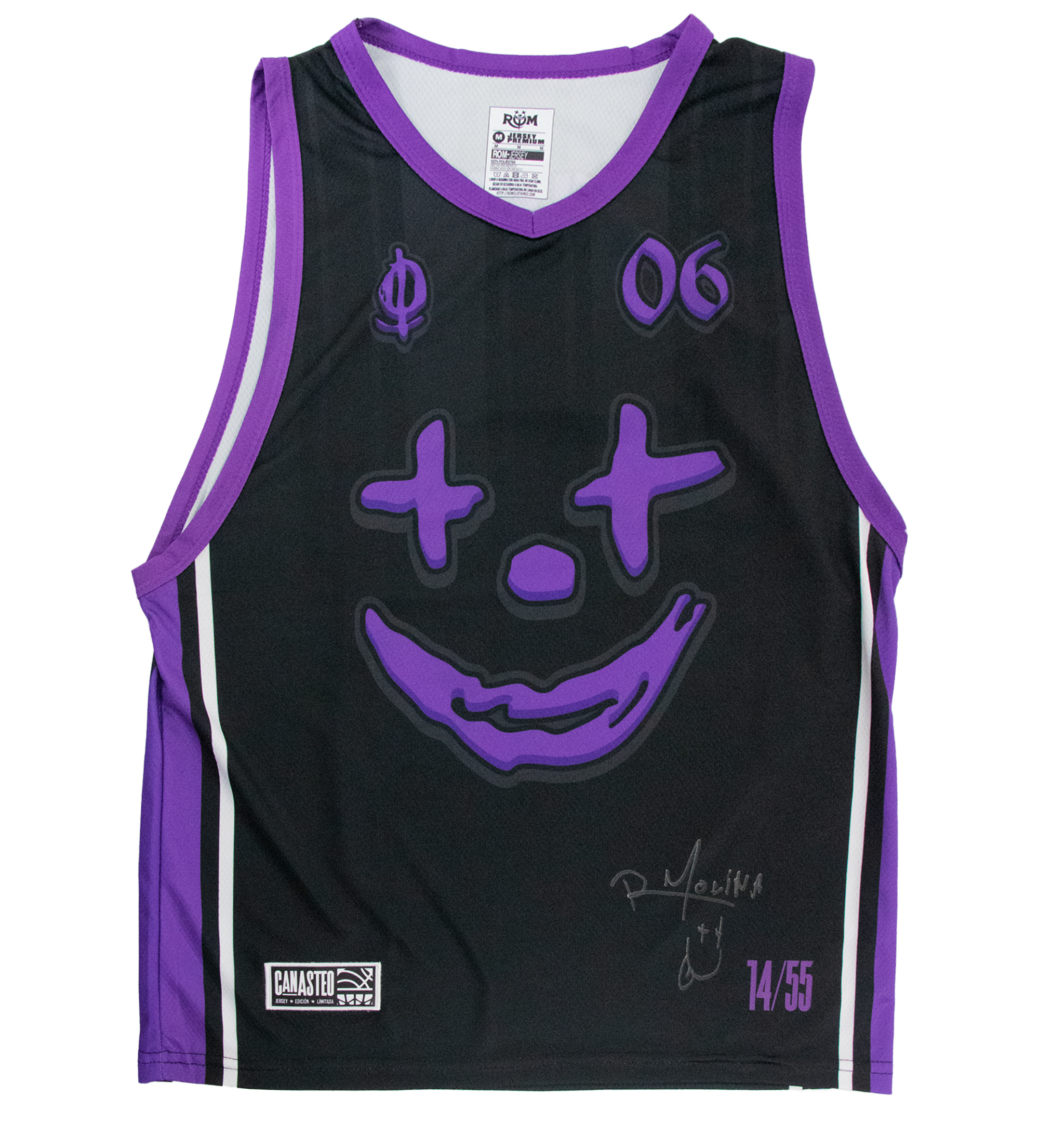 CANASTEO - JERSEY PREMIUM EXCLUSIVE