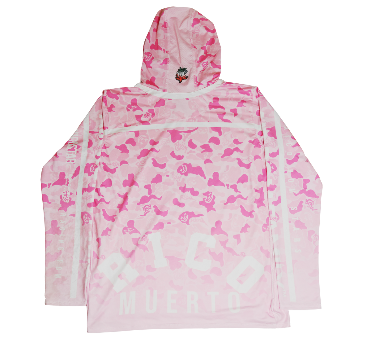 PINK RACING JERSEY